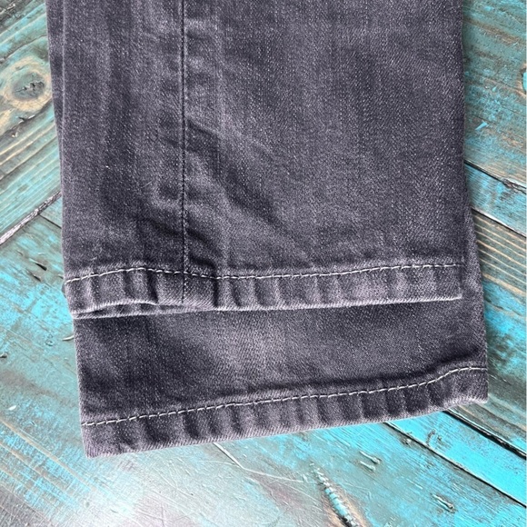 Levi's Grey Skinny Jeans Size 30 - Picture 11 of 11